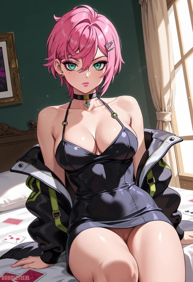 ジョジョの奇妙な冒険のエロ画像 17