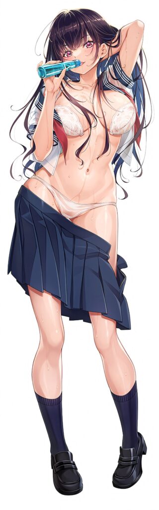 女子高生のエロ画像 9