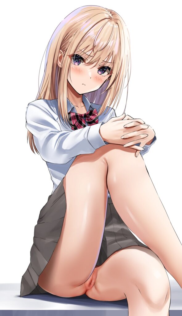 女子高生のエロ画像 9