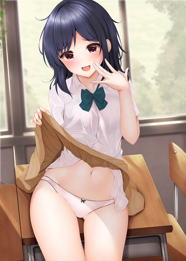 女子高生のエロ画像 19