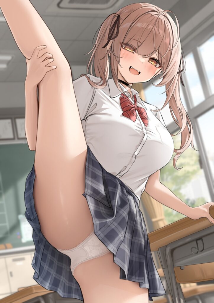 女子高生のエロ画像 6