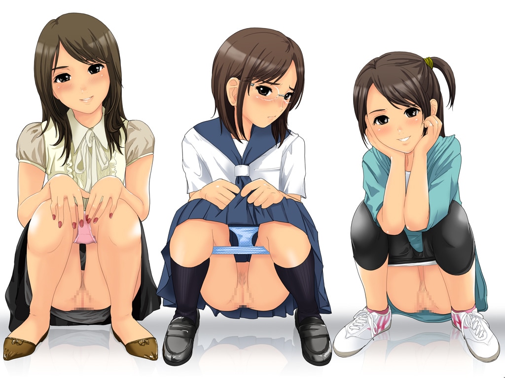 女子高生のエロ画像 8