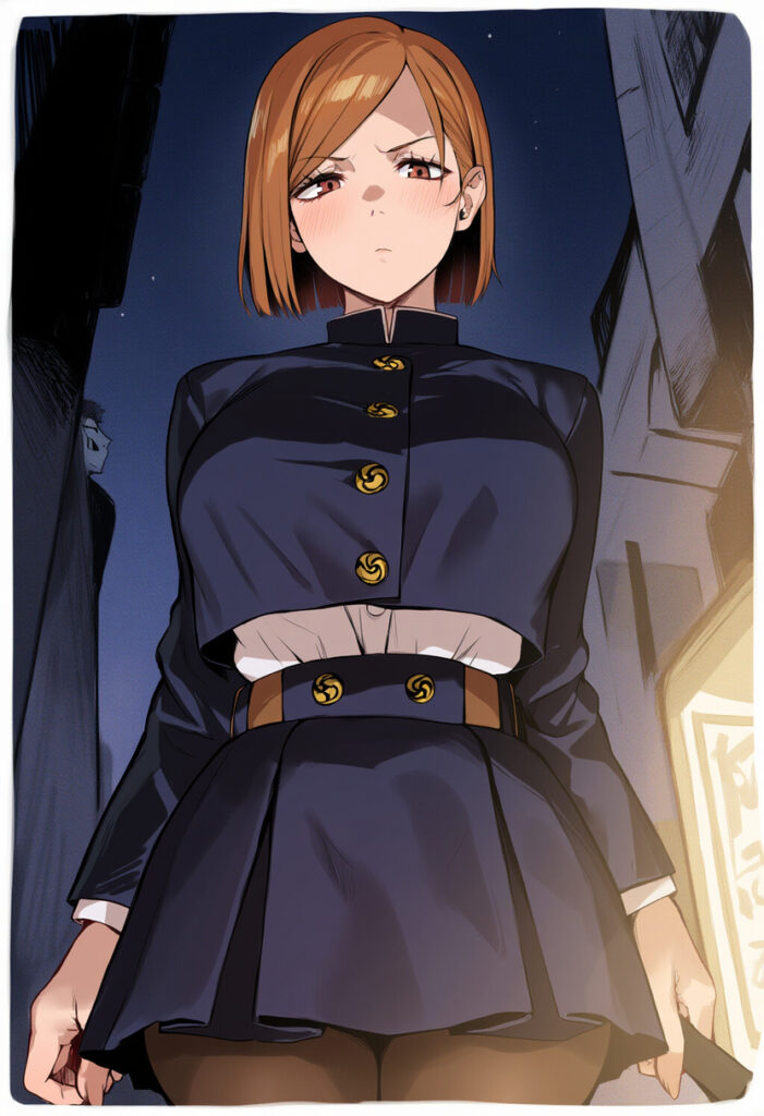 呪術廻戦のエロ画像 6