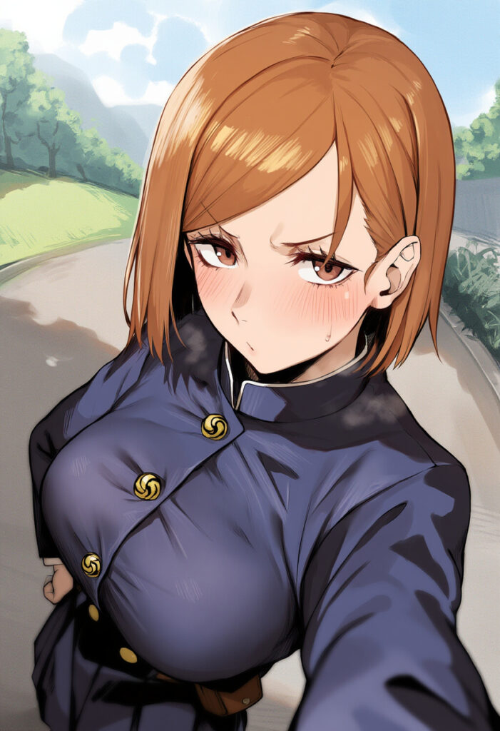 呪術廻戦のエロ画像 18