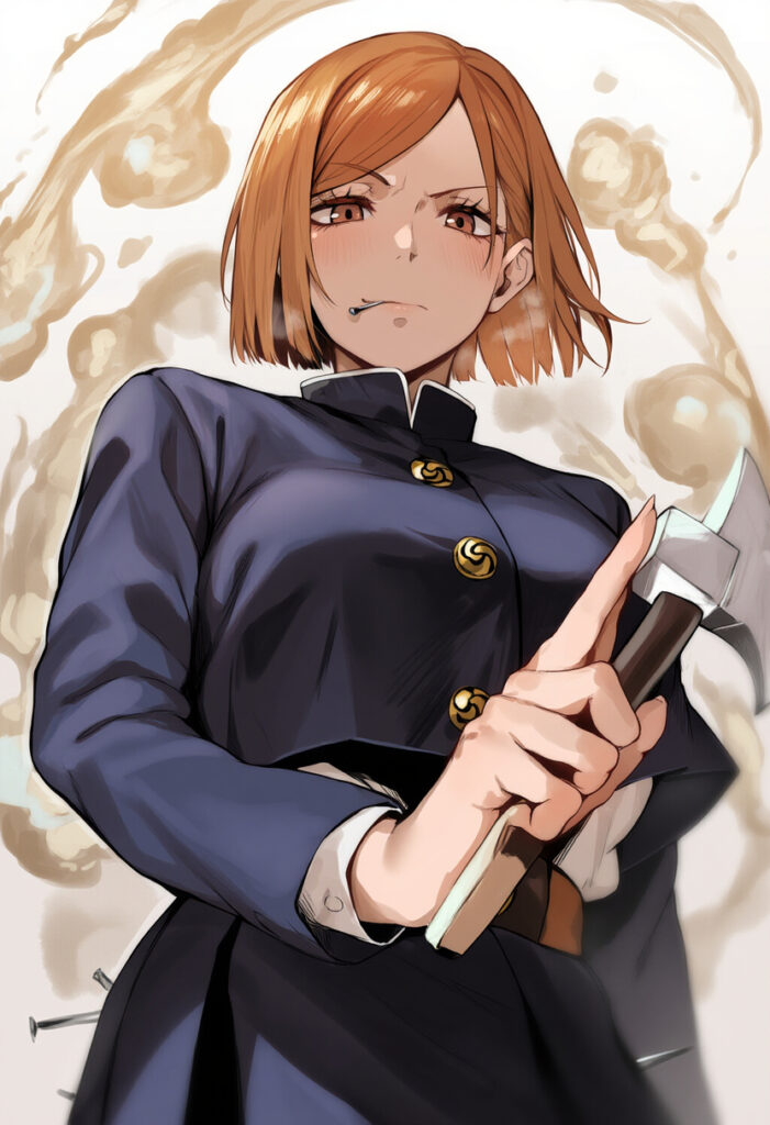 呪術廻戦のエロ画像 3