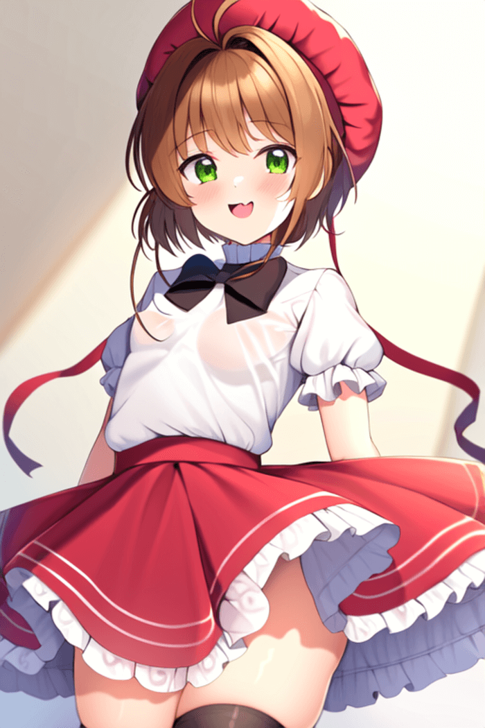 カードキャプターさくらのエロ画像 6