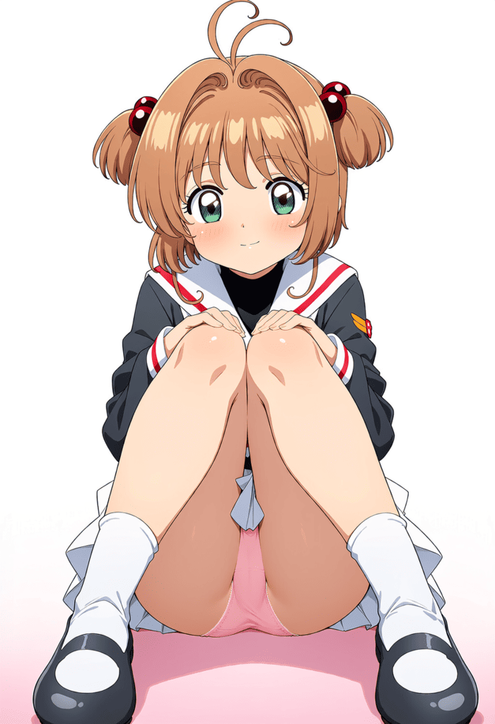 カードキャプターさくらのエロ画像 13