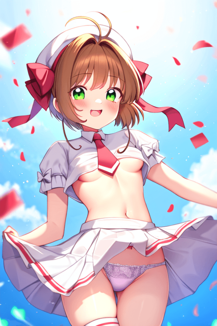 カードキャプターさくらのエロ画像 16