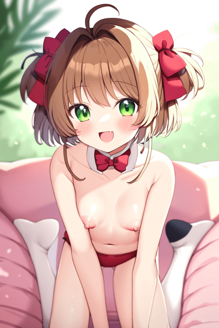カードキャプターさくらのエロ画像 17