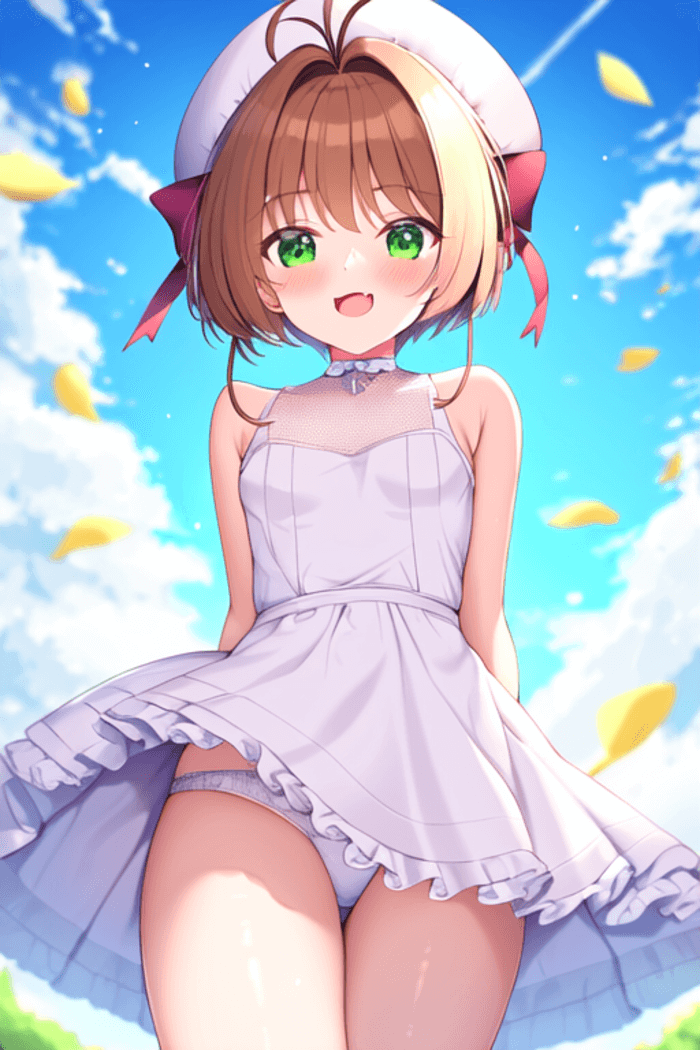 カードキャプターさくらのエロ画像 9