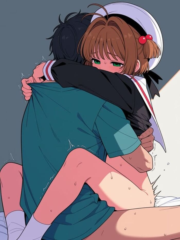 カードキャプターさくらのエロ画像 6