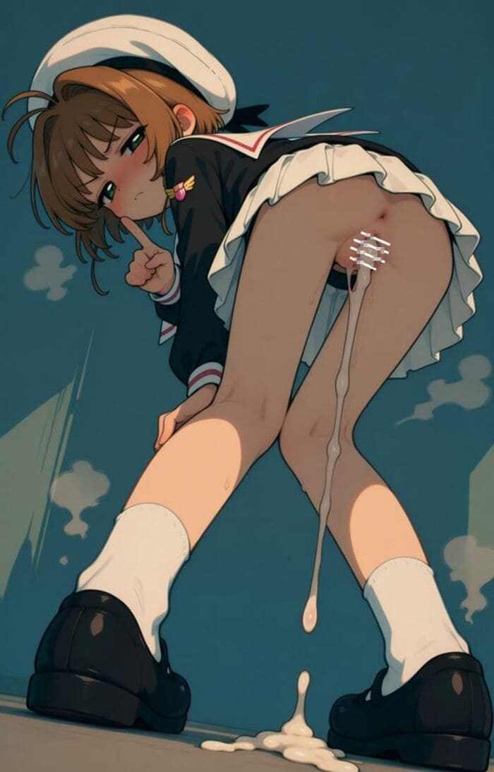 カードキャプターさくらのエロ画像 4