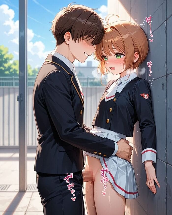 カードキャプターさくらのエロ画像 15