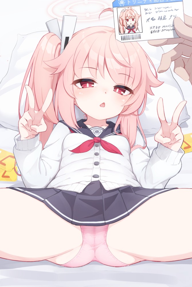 開脚のエロ画像 11