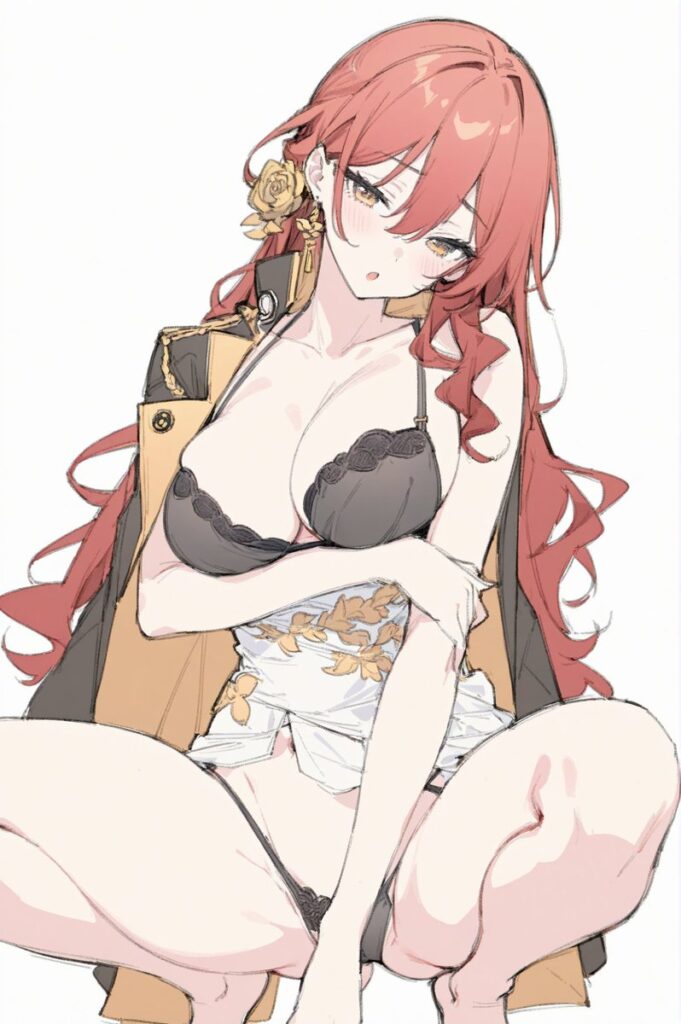 開脚のエロ画像 4