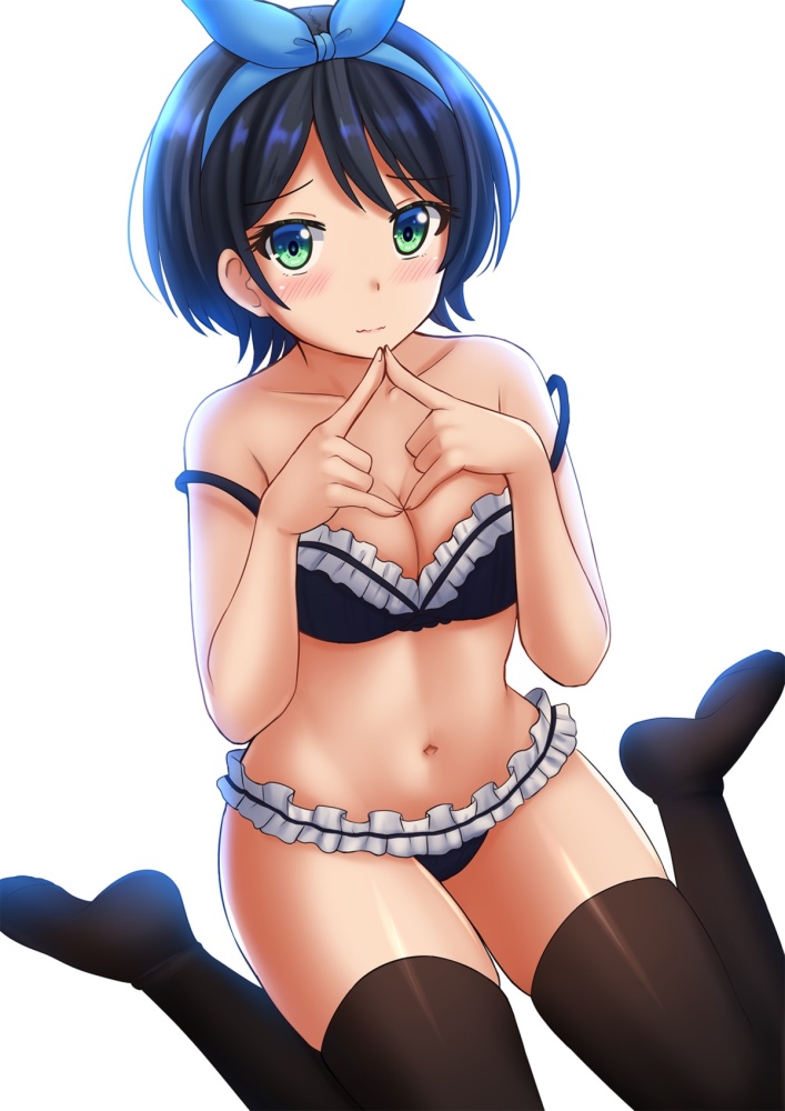 彼女、お借りしますのエロ画像 1