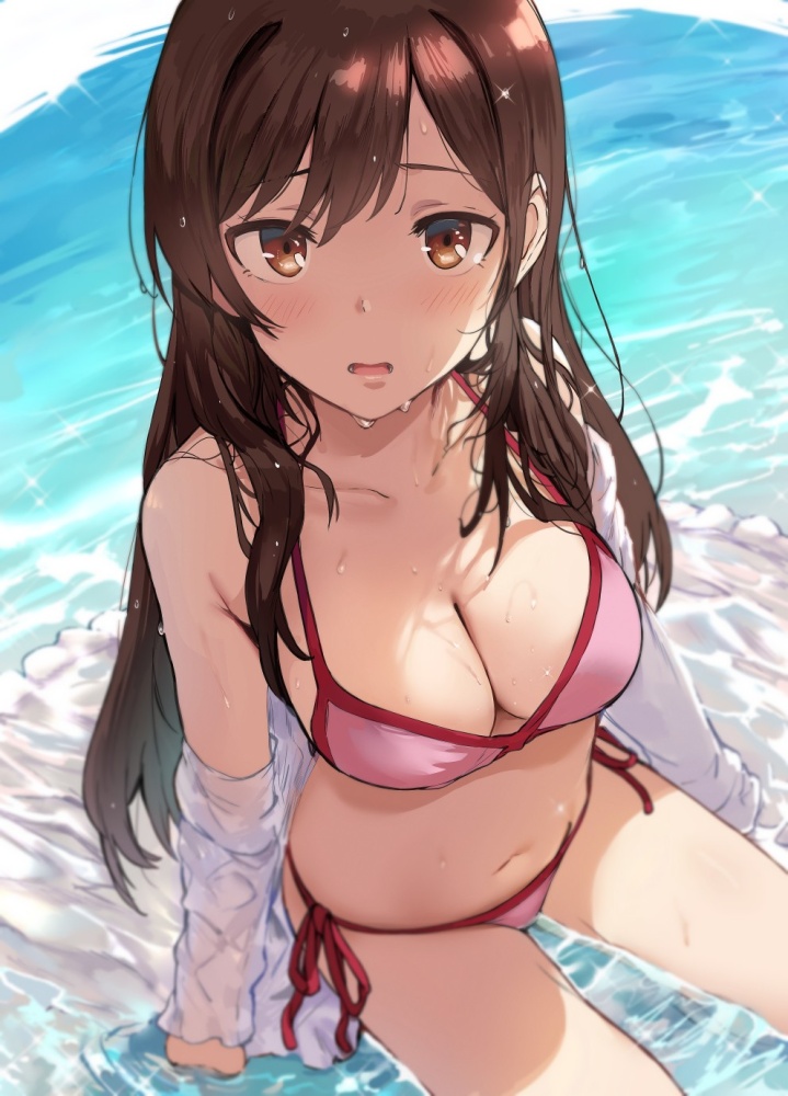 彼女、お借りしますのエロ画像 2