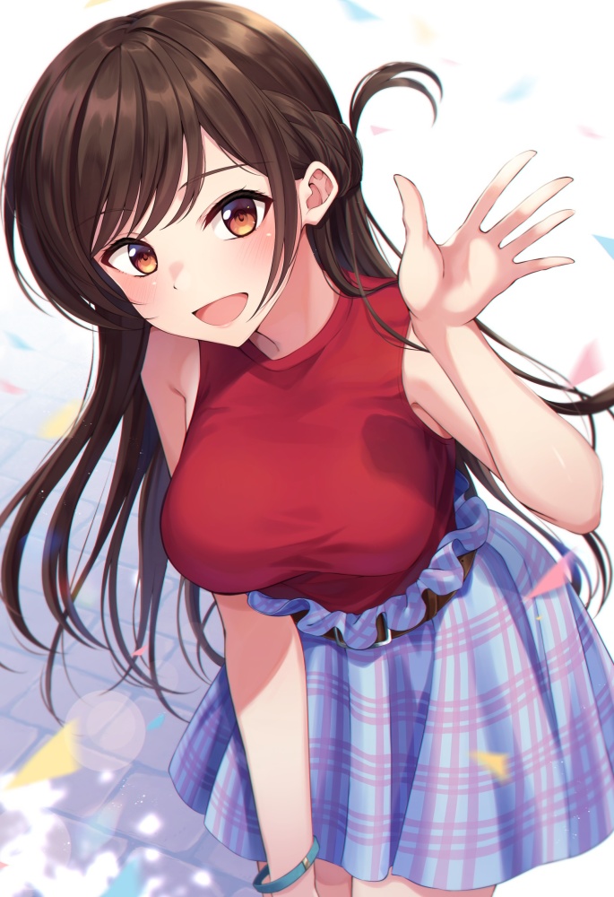 彼女、お借りしますのエロ画像 3