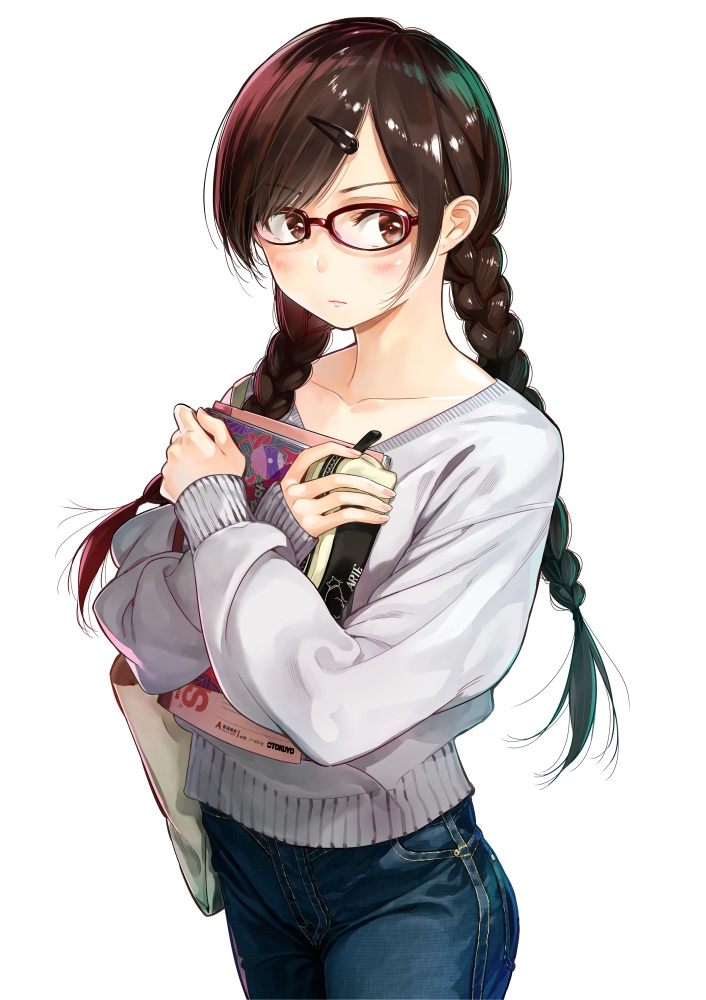 彼女、お借りしますのエロ画像 4