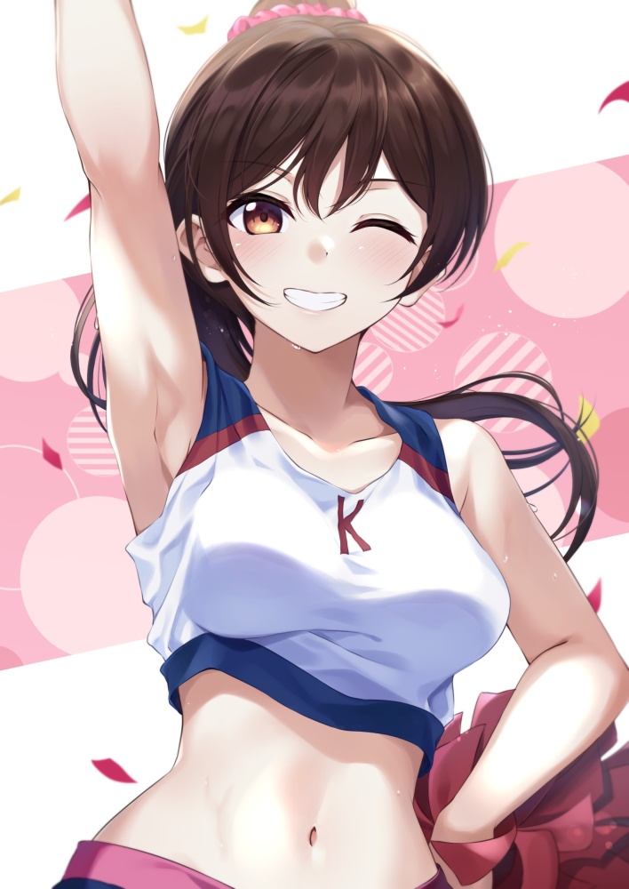 彼女、お借りしますのエロ画像 4