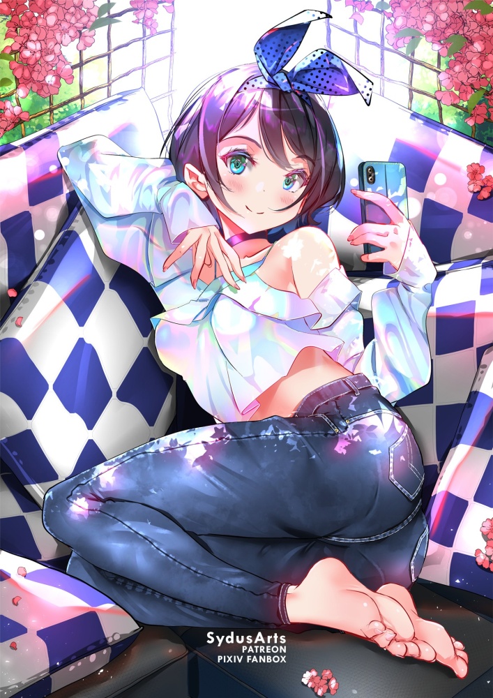 彼女、お借りしますのエロ画像 6