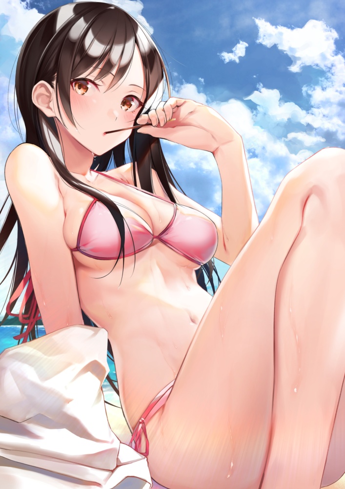 彼女、お借りしますのエロ画像 6
