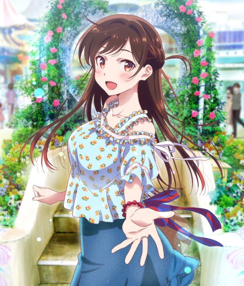 彼女、お借りしますのエロ画像 7