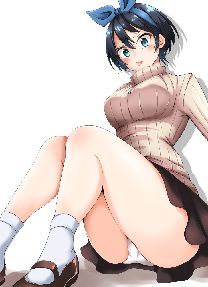 彼女、お借りしますのエロ画像 9