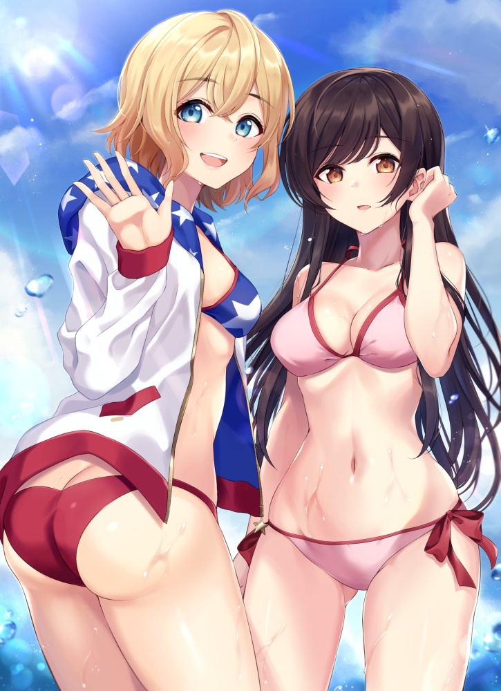 彼女、お借りしますのエロ画像 12