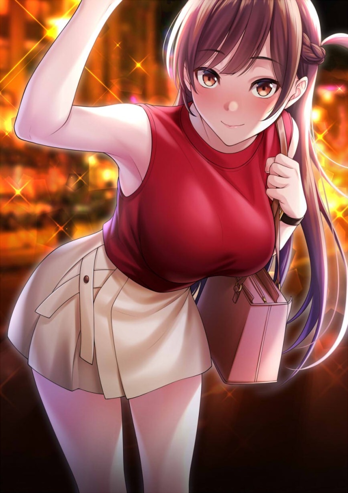 彼女、お借りしますのエロ画像 14