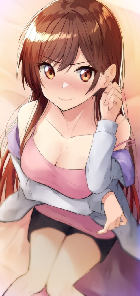 彼女、お借りしますのエロ画像 19