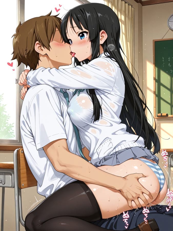 けいおん!のエロ画像 20