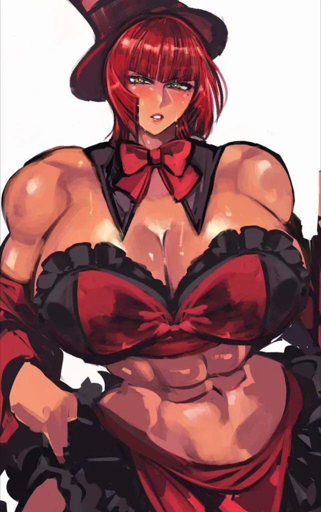 筋肉のエロ画像 7