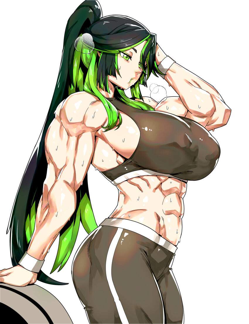 筋肉のエロ画像 17