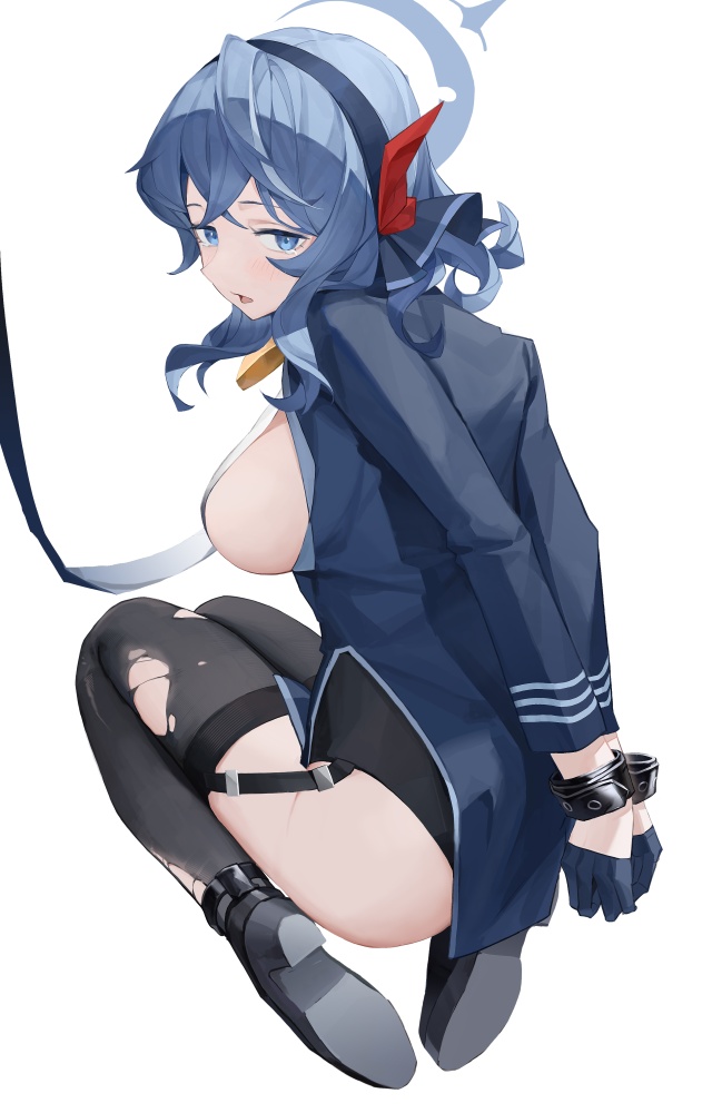 拘束のエロ画像 16