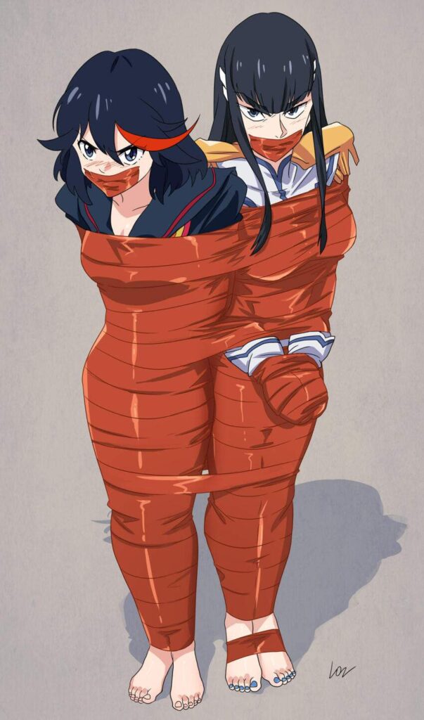 拘束のエロ画像 17