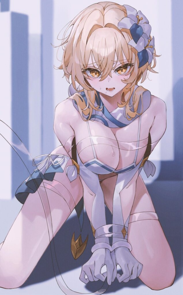 拘束のエロ画像 19