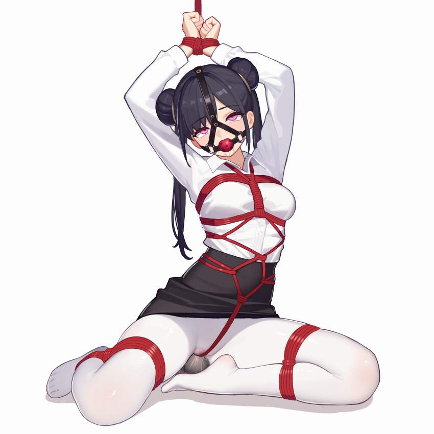 拘束のエロ画像 20