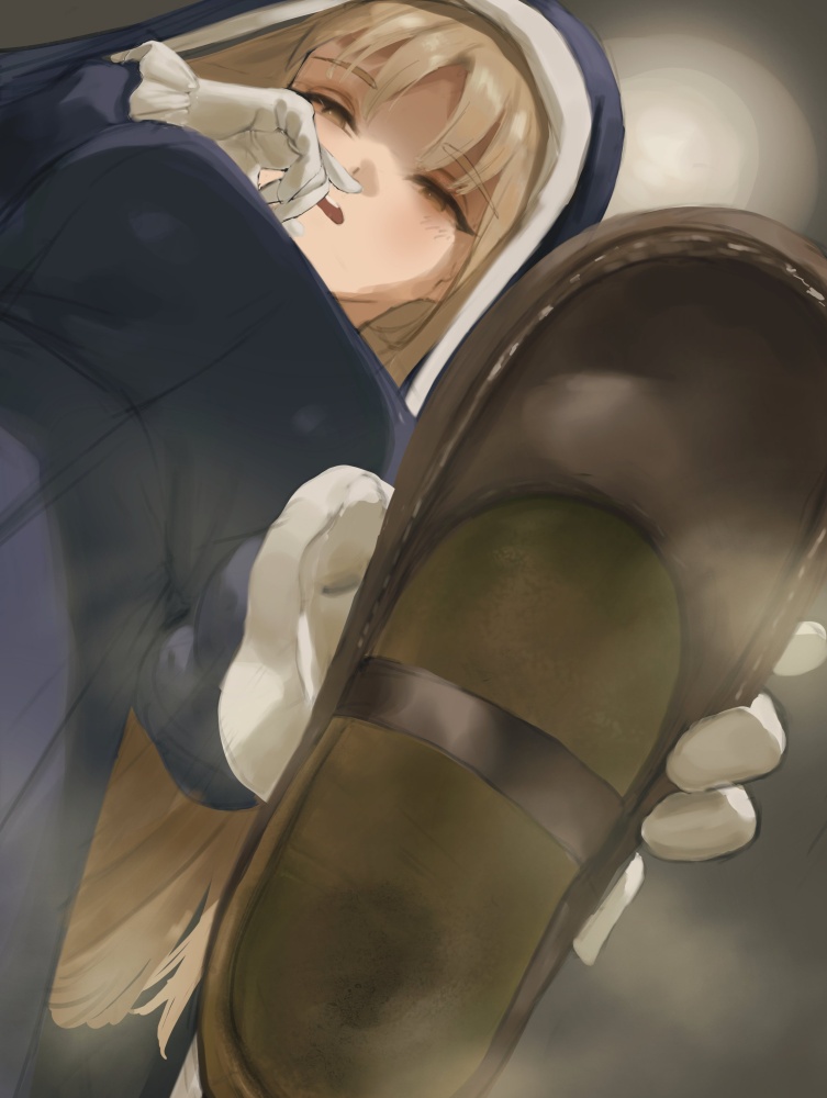 臭いフェチのエロ画像 4