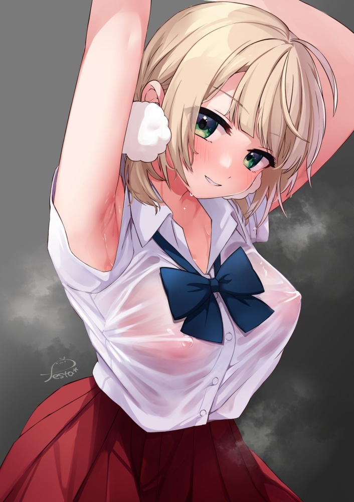 臭いフェチのエロ画像 8