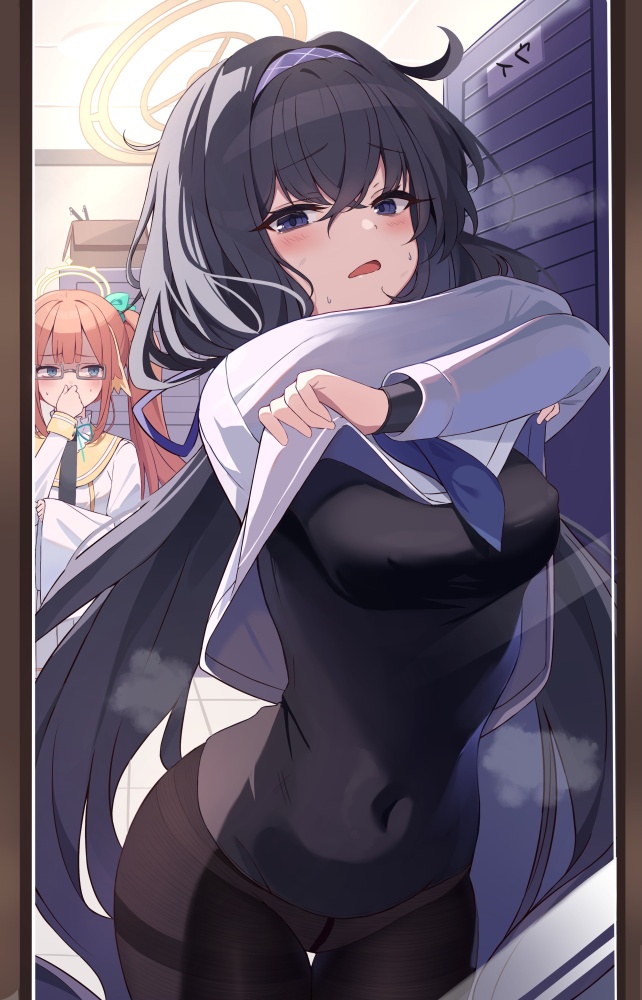 臭いフェチのエロ画像 10