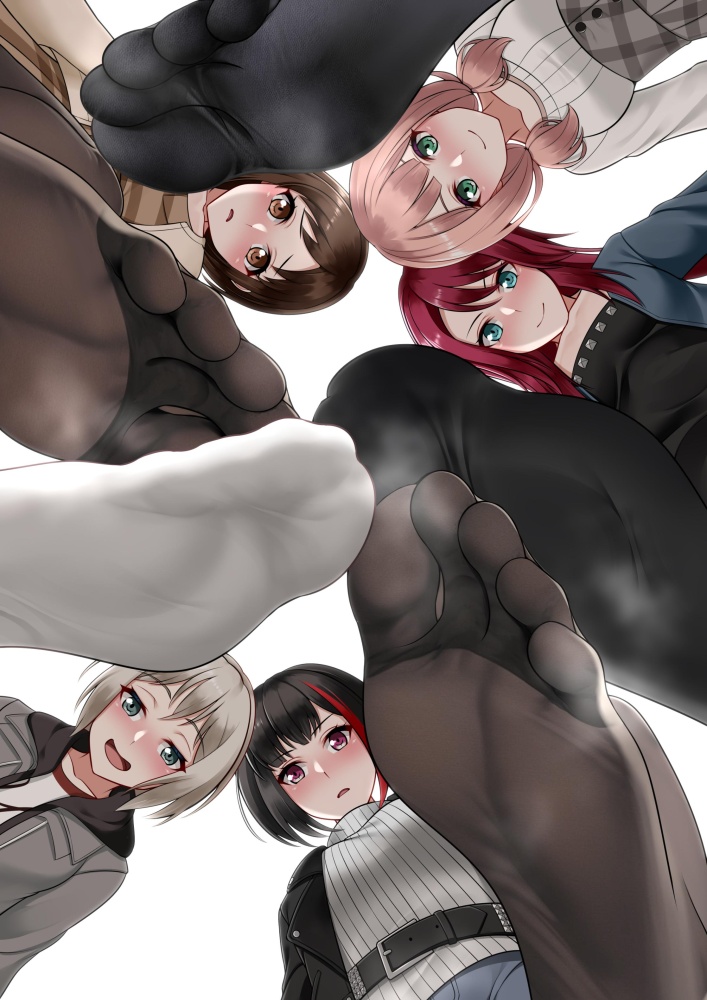 臭いフェチのエロ画像 18