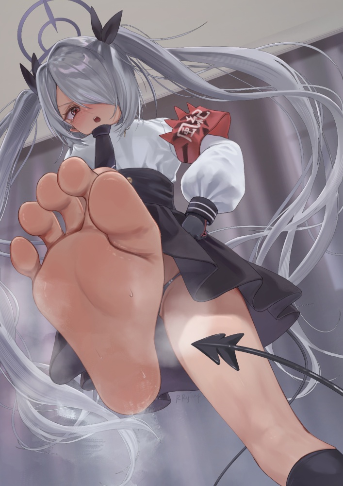 臭いフェチのエロ画像 6
