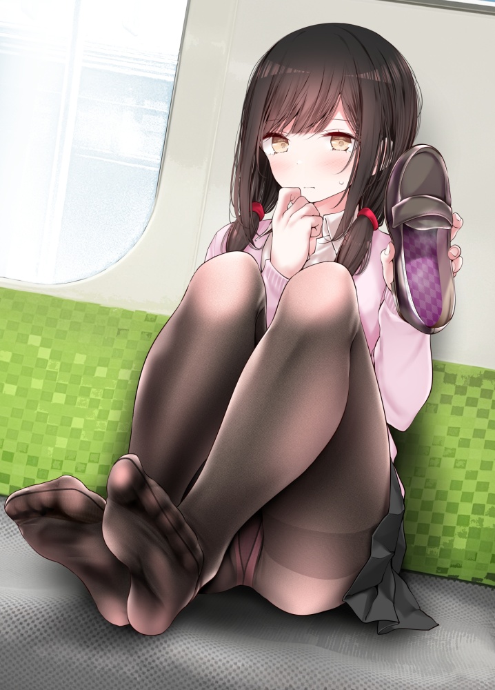 臭いフェチのエロ画像 16