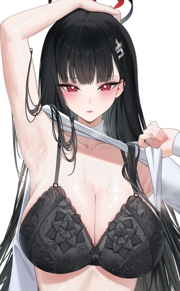 臭いフェチのエロ画像 19