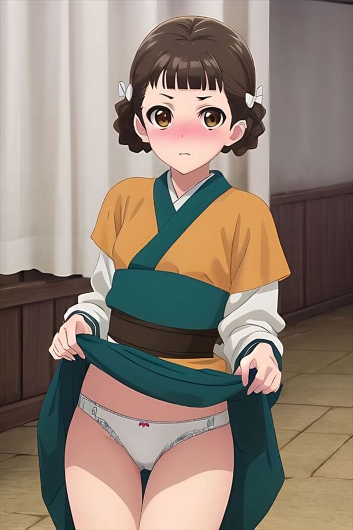 薬屋のひとりごとのエロ画像 16