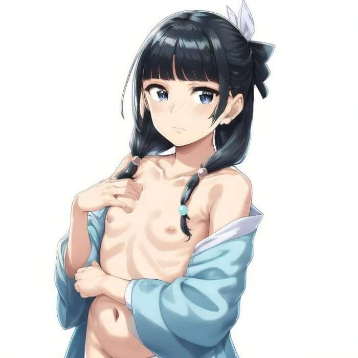 薬屋のひとりごとのエロ画像 18