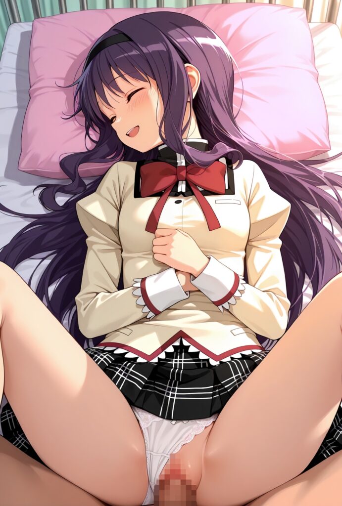 魔法少女まどか☆マギカのエロ画像でヌきたい奴らは集まれ！ 20枚