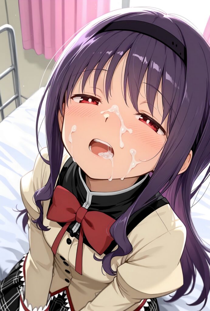 魔法少女まどか☆マギカのエロ画像 9
