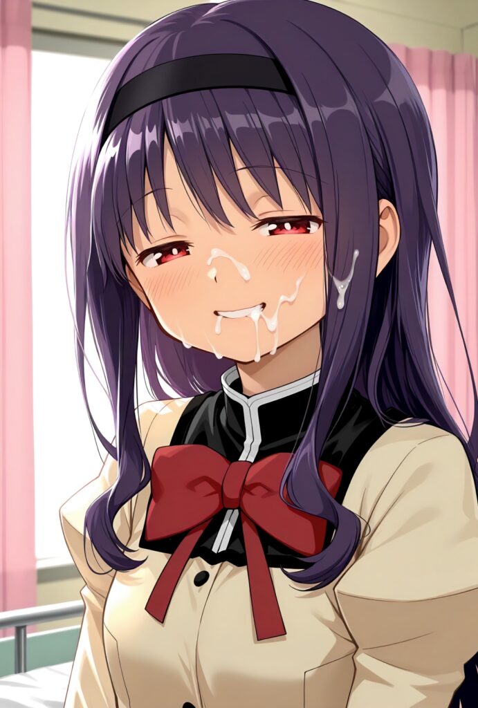 魔法少女まどか☆マギカのエロ画像 12